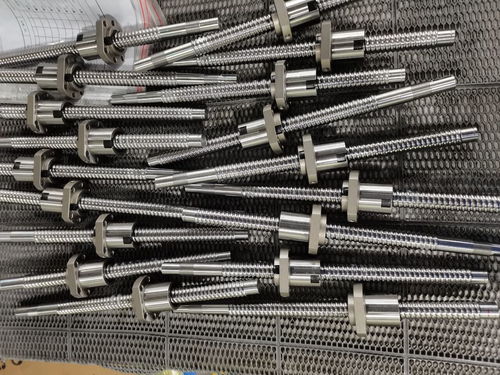 滚珠丝杆的循环方式有不同种类 作用差异大,原因竟然是这样