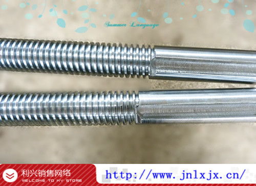 丝杆生产专家 利兴机械打造高精度传动部件优质选择